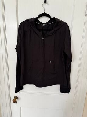 1st Phorm Black Athletic Quarter Zip